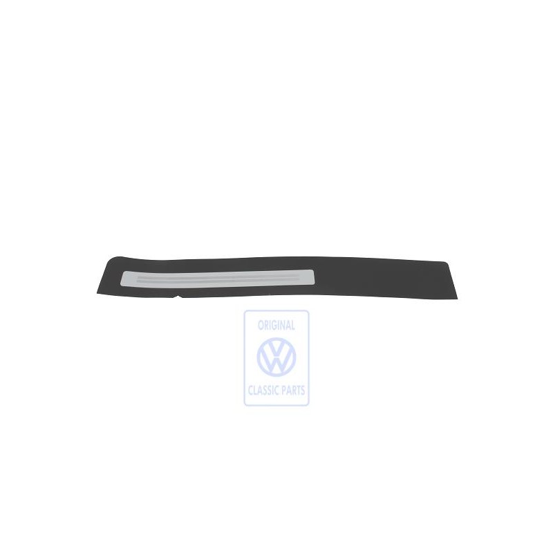 VW Original Film Prot. P. Entree De Porte Avec Inscription - 1K4853806G N88