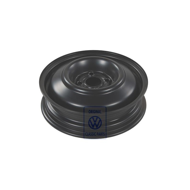 VW Original Jante Acier Pour Roue De Secours A Encombrement Reduit - 1L0601025D