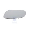 VW Original Miroir (Plan) Degivrant Avec Plaque-Support - 1T0857521B