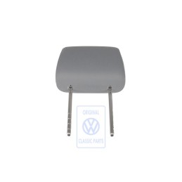 VW Original Appuie-Tete Avec Garniture, Reglable Tissu Artgrey - 1T0881901H 9N5