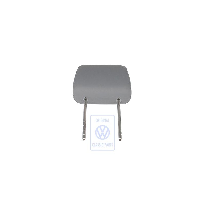 VW Original Appuie-Tete Avec Garniture, Reglable Tissu Artgrey - 1T0881901H 9N5