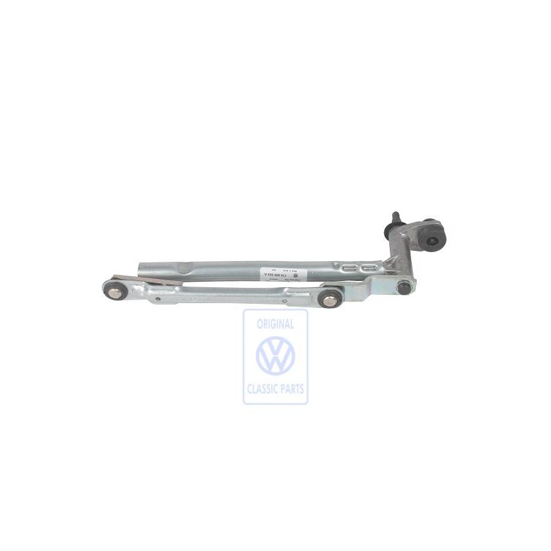 VW Original Prise D'Essuie-Glace Avec Bielle De Com. 
