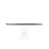 VW Original Moulure P. Planche Bord Aluminium Brosse - 1T1858415C 6V6