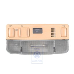 VW Original Eclairage Inter. Et Lampe De Lecture Avec Temoins - 1U0947105B 7G8