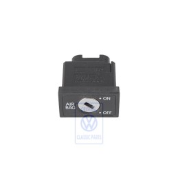 VW Original Contacteur A Cle P. Desactivation Airbag Passager - 1Y0919228 01C