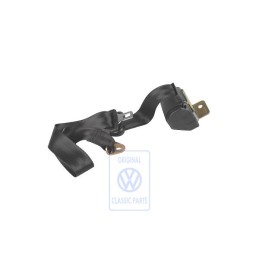 VW Original Ceinture De Securite 3 Points Automatique - 247857816