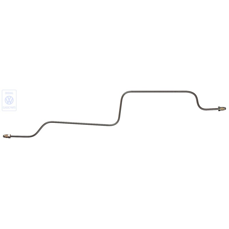 VW Original Tuyau Frein Du Repartiteur Au Flexible De Frein - 251611761B