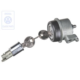 VW Original Serie Serrure P. Porte Coulissante D Et Hayon - 251898081B