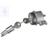 VW Original Serie Serrure P. Porte Coulissante D Et Hayon - 251898081B