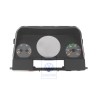 VW Original Planche De Bord Pour Tachygraphe Noir Satine - 2D0919049N 01C