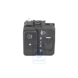 VW Original Interrupt. Pour Feu Antibr. 