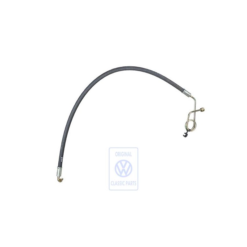 VW Original Flexible D'Allonge De Pompe A Ailettes Vers Mecan. 