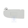 VW Original Pare-Soleil Avec Miroir Courtoisie Eclaire - 2K0857551C 2F4