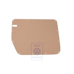 VW Original Revetement Porte Coulissante Panneau - 2K0867203E MM1