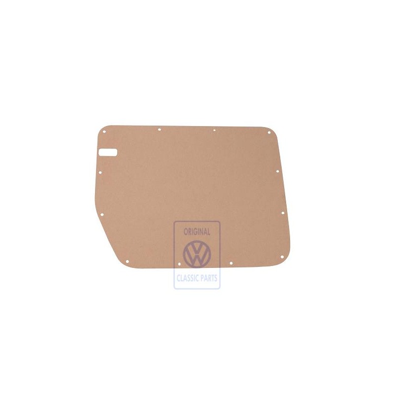 VW Original Revetement Porte Coulissante Panneau - 2K0867203E MM1