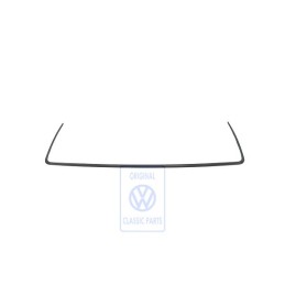VW Original Baguette Decorative Pour Lunette Arriere - 321853269 01C