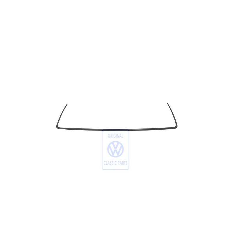 VW Original Baguette Decorative Pour Lunette Arriere - 321853269 01C
