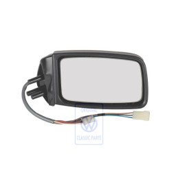 VW Original Retroviseur Exterieur Plan A Reglage Electrique - 321857502H
