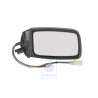 VW Original Retroviseur Exterieur Plan A Reglage Electrique - 321857502H