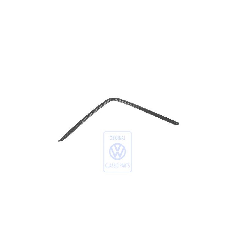 VW Original Baguette Decorative Pour Lunette Arriere - 331853351D 01C