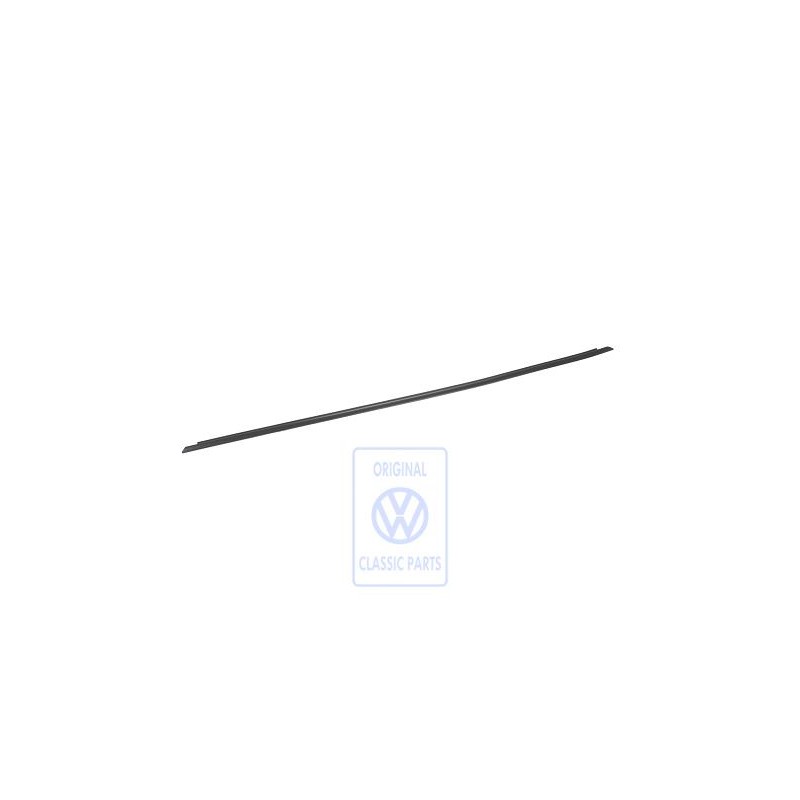 VW Original Baguette Decorative Pour Lunette Arriere - 331853354B 01C