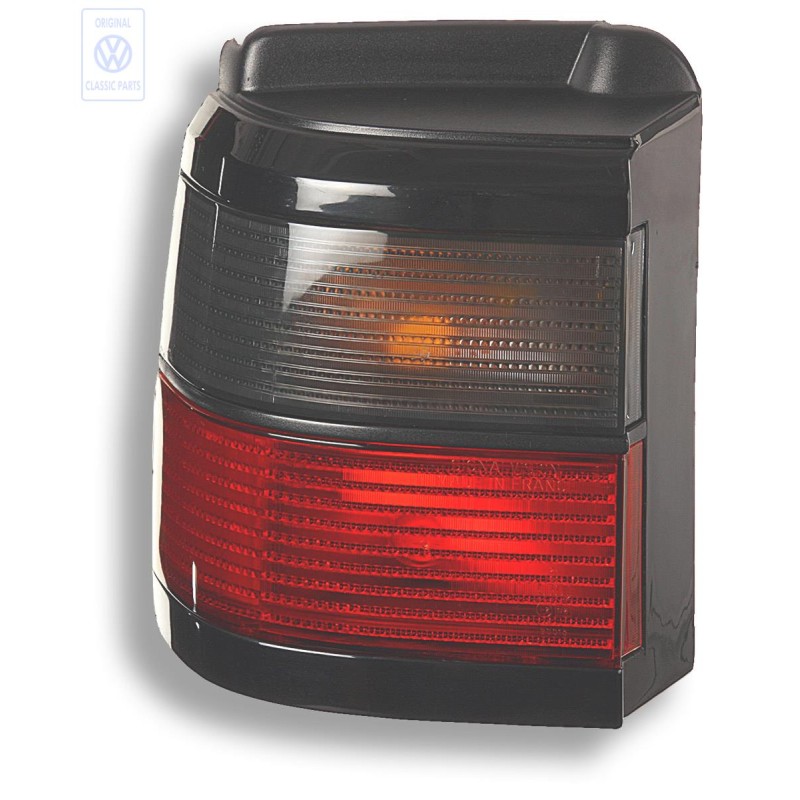 VW Original Feux Arriere Avec Clignotant, Feux De Frein Et Rouge - 333945111B