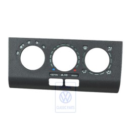 VW Original Ecran P. Regulation Chauffage Et Ventilation - 357820075 01C
