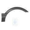 VW Original Extension D'Aile Graphite/Gris Argent Metallise - 357853086 WH8