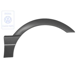VW Original Extension D'Aile Graphite/Gris Argent Metallise - 357853087A WH8