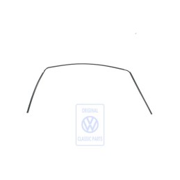 VW Original Baguette Decorative Pour Lunette Arriere - 357853341 01C