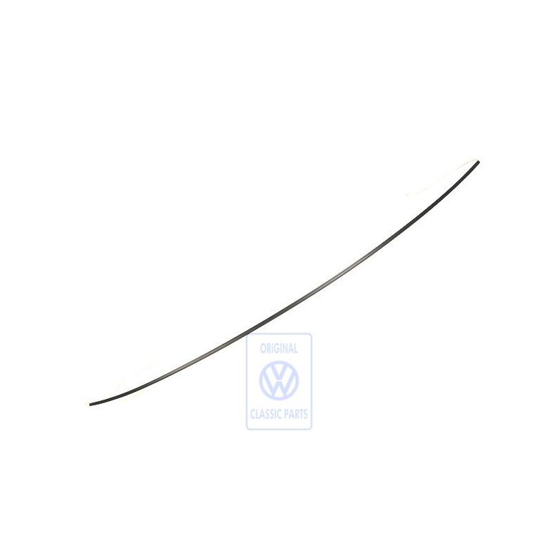 VW Original Baguette Decorative Pour Lunette Arriere - 357853347 01C