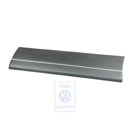 VW Original Baguette Protect. Pour Portes Graphite/Gris - 357853872 WH8