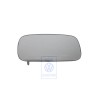 VW Original Miroir (Convexe) Avec Plaque-Support - 357857522C