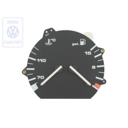 VW Original Niveau De Carburant Et Indic. De Temp. 
