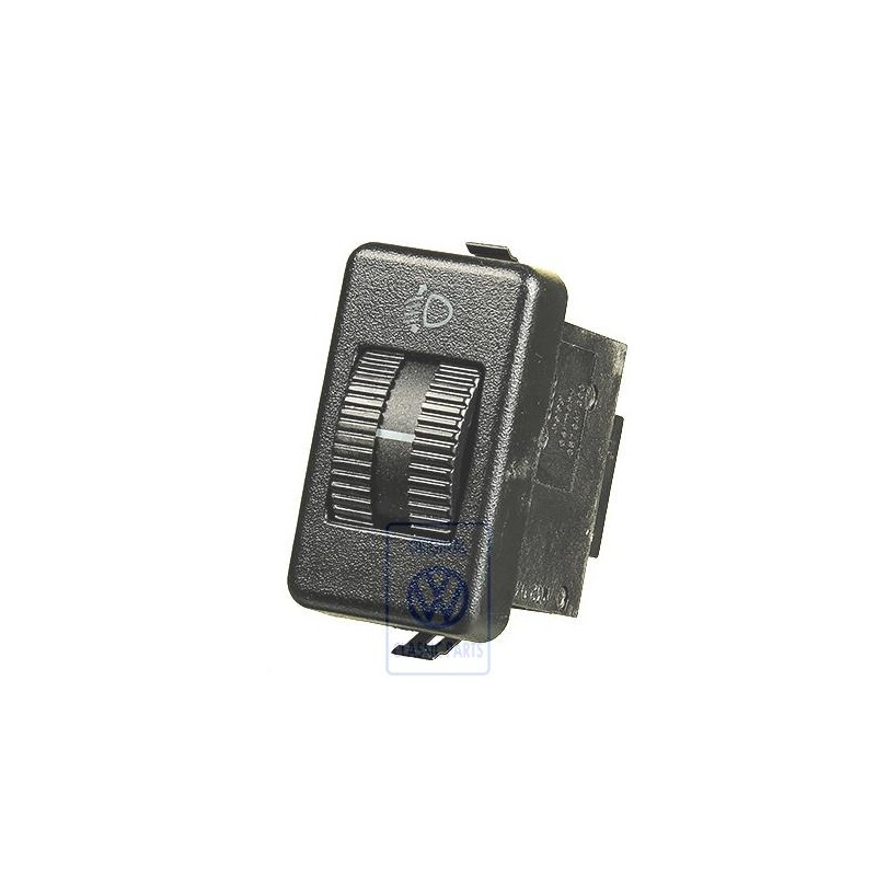 VW Original Interrupteur Pour Reglage De La Portee - 357941333 01C