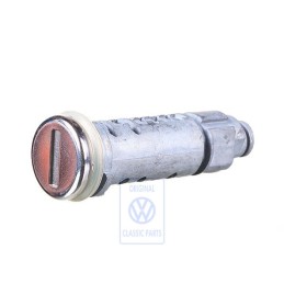 VW Original Barillet Pour Poignee De Porte Sans Plaquettes - 3A0837061B