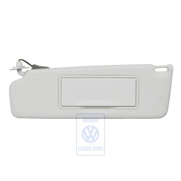 VW Original Pare-Soleil Avec Miroir Courtoisie Eclaire - 3A0857551E A77