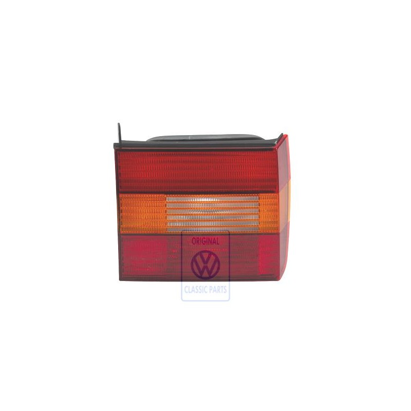 VW Original Feux Arriere Avec Feu Marche Arr. Et Arriere De Brouil. 