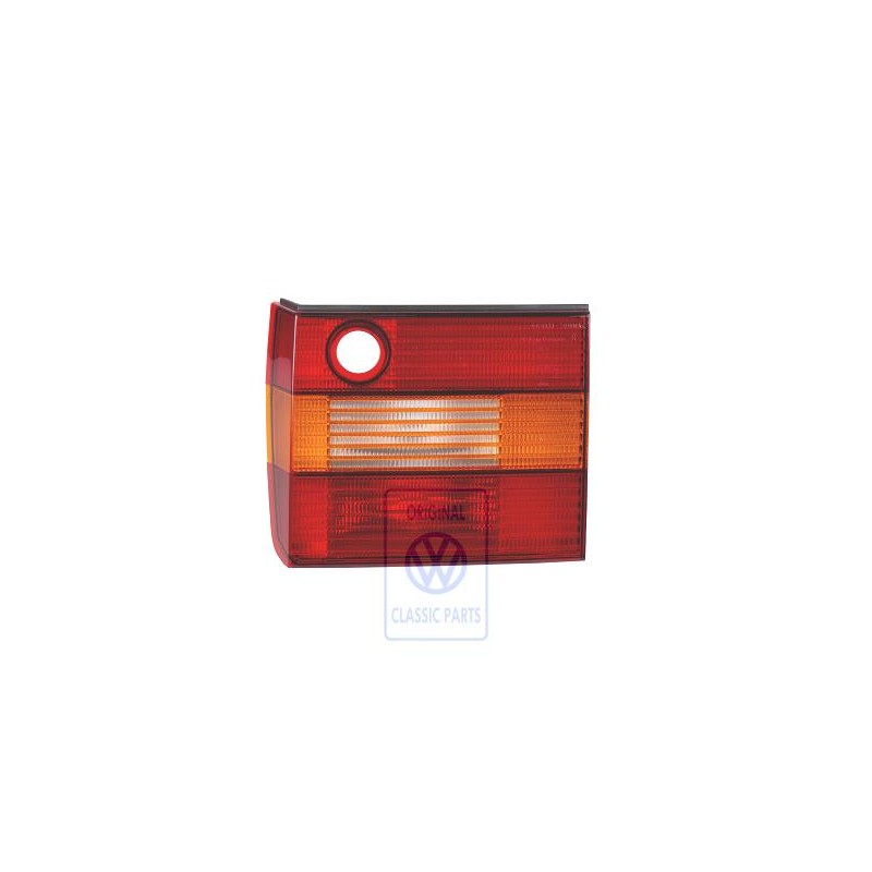 VW Original Feux Arriere Avec Feu Marche Arr. Et Arriere De Brouil. 