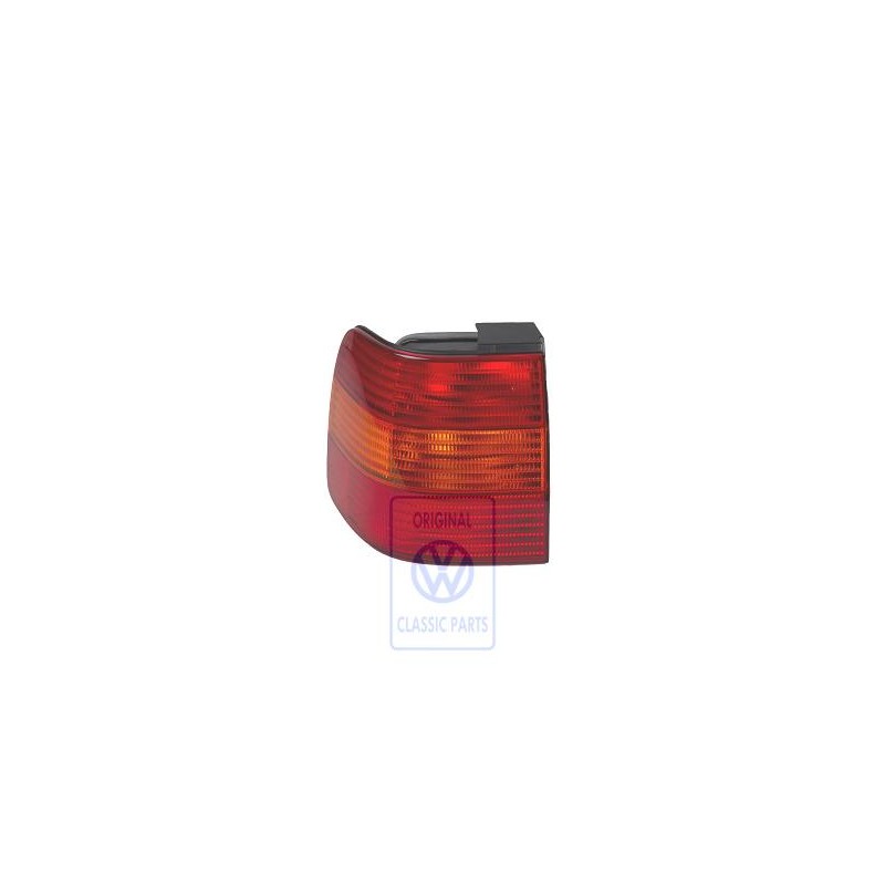 VW Original Feux Arriere Avec Clignotant, Feux De Frein Et Rouge - 3A5945111A