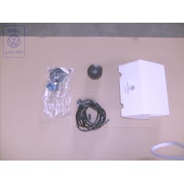 VW Original Kit De Montage Composants Electriques Pour Mode Attelage - 3A9055203