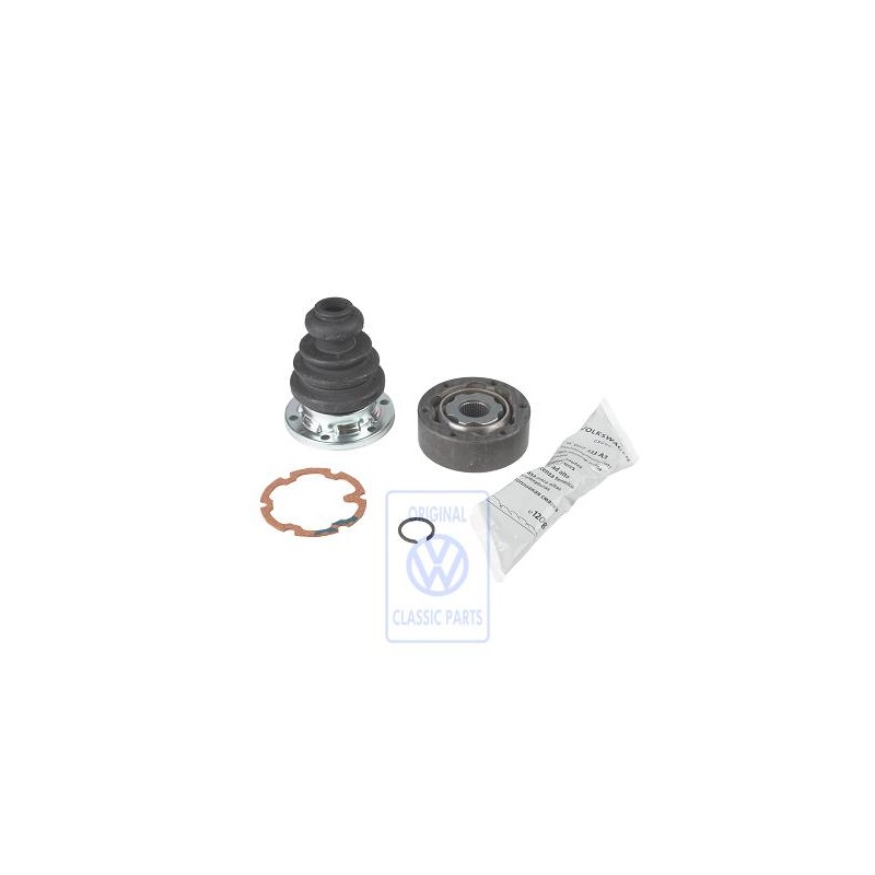 VW Original Joint Homocinetique Avec Manchette D'Articulation - 3B0498103 X