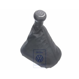 VW Original Pommeau Levier Vitesses Avec Gaine Prot.P.Levier - 3B0711113ADFEU