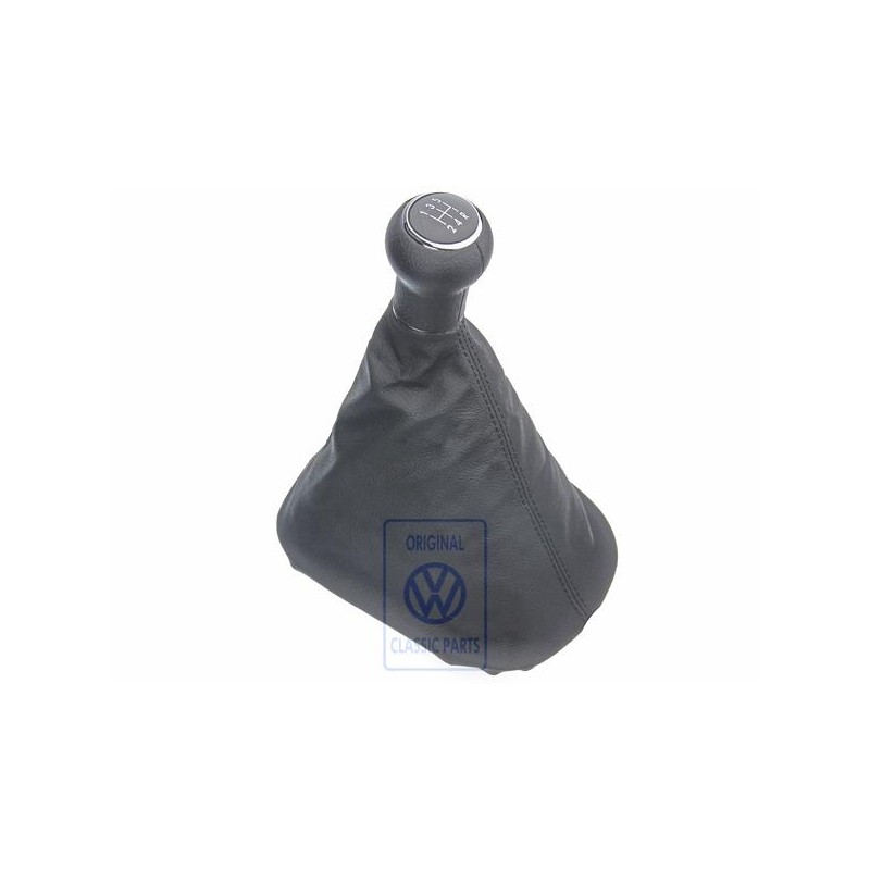 VW Original Pommeau Levier Vitesses Avec Gaine Prot.P.Levier - 3B0711113ADFEU