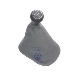 VW Original Pommeau Levier Vitesses Avec Gaine Prot.P.Levier - 3B0711113BAFEV