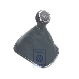 VW Original Pommeau Levier Vitesses Avec Gaine Prot. P. 