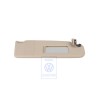 VW Original Pare-Soleil Avec Miroir Courtoisie Et Cache - 3B0857552Q 9PY