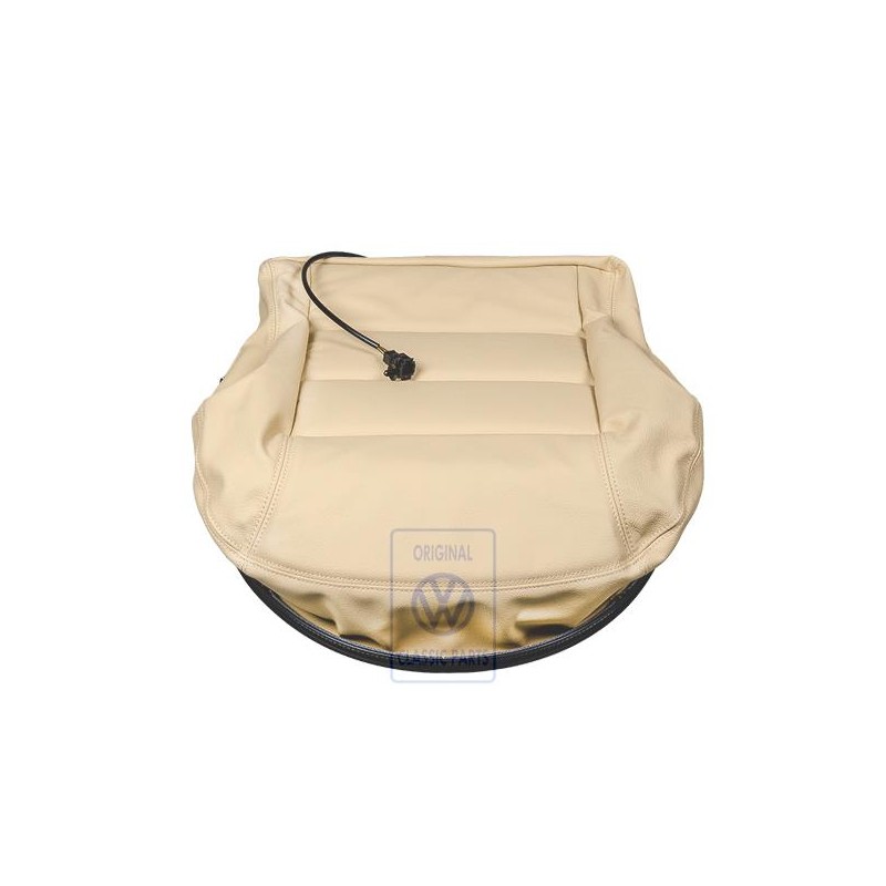 VW Original Garniture Siege Cuir/Simili- Cuir Avec Element - 3B0881405EKLGN