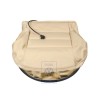 VW Original Garniture Siege Cuir/Simili- Cuir Avec Element - 3B0881405EKLGN