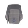 VW Original Garniture De Dossier Tissu Avec Element Chauffant - 3B0881805DSEWG